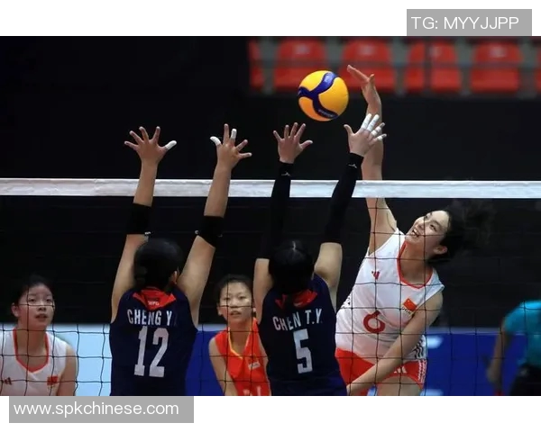 中国女排迎战中华台北队力争在国际赛场再创辉煌