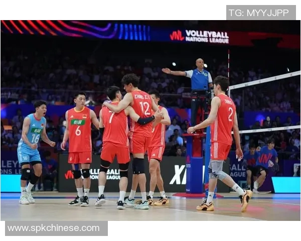 中国男排迎战土耳其队力争在国际赛场上再创佳绩