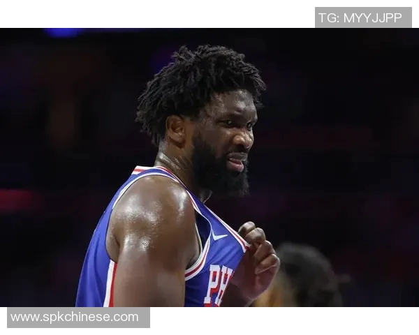乔尔恩比德：从非洲小镇到NBA巨星的传奇之路与奋斗故事