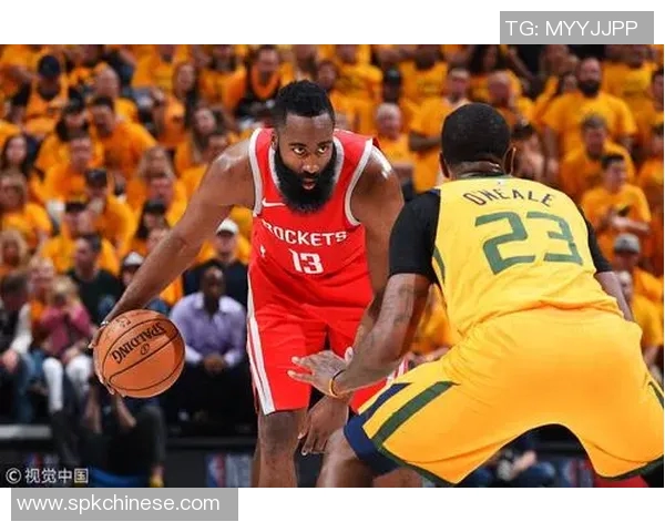 火箭队与爵士队2018年季后赛半决赛精彩对决回顾与分析