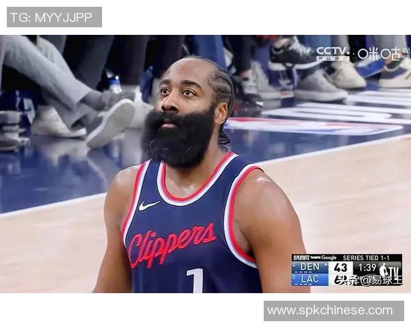 NBA快船与掘金精彩对决图文直播全程回顾与分析