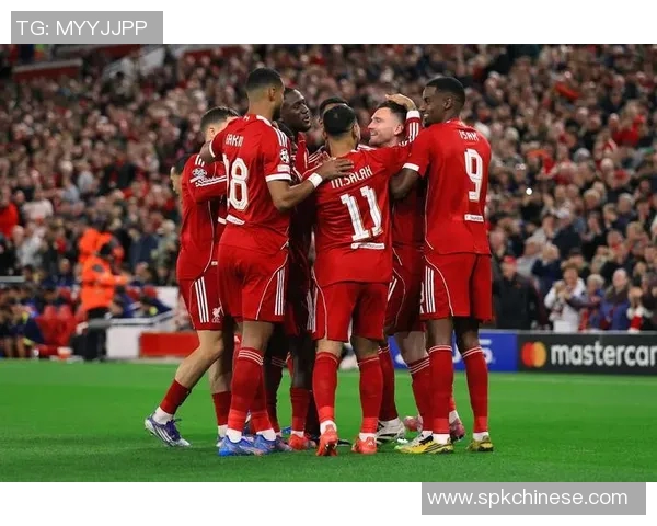 利物浦与埃弗顿激战成和比分揭晓双方争夺战精彩回顾