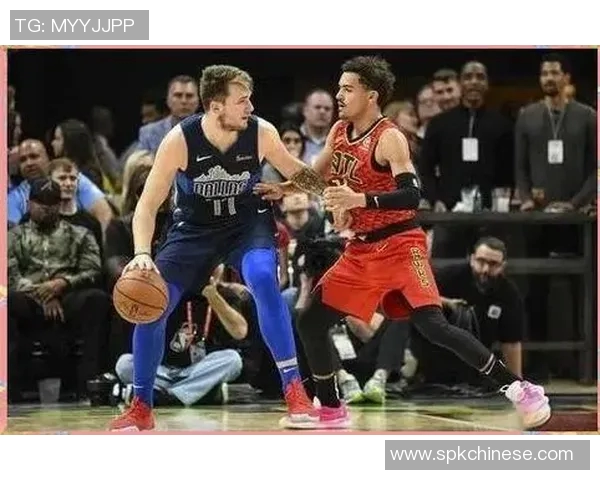 特雷杨引领NBA新潮流球场上的天才与领袖之路
